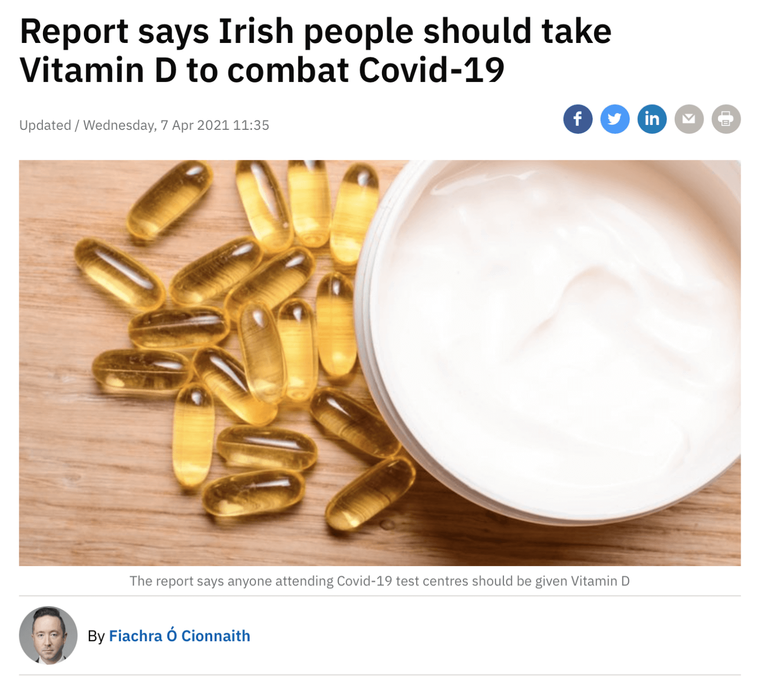 Vitamin D Covid 19 and Nutrof Total from TheaPharma