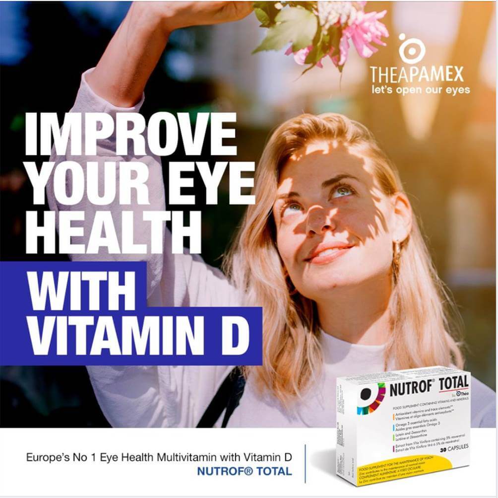 Nutrof Total Vitamin D