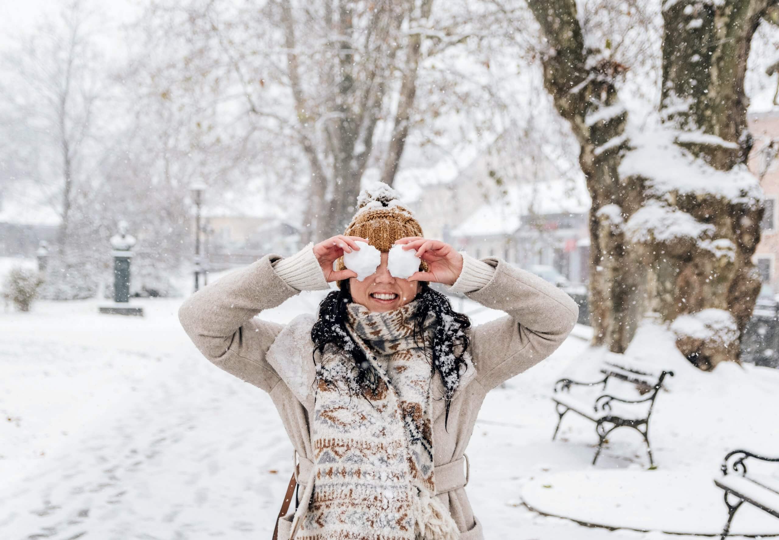 Winter Eye Care Tips